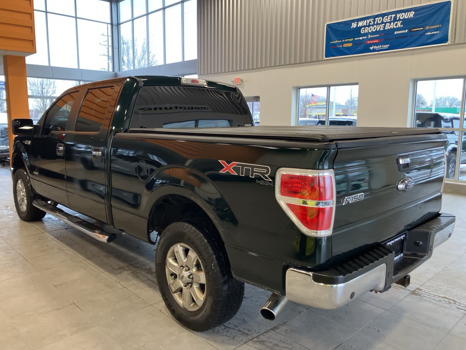 Thumbnail: 2014 Ford F-150 - 7