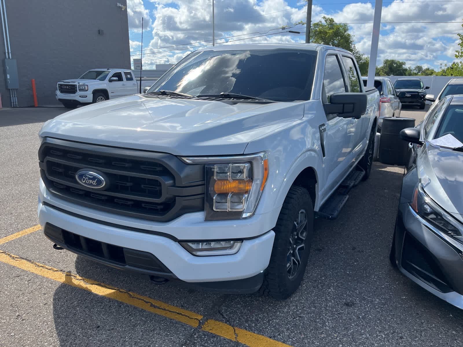 Thumbnail: 2022 Ford F-150 - 2