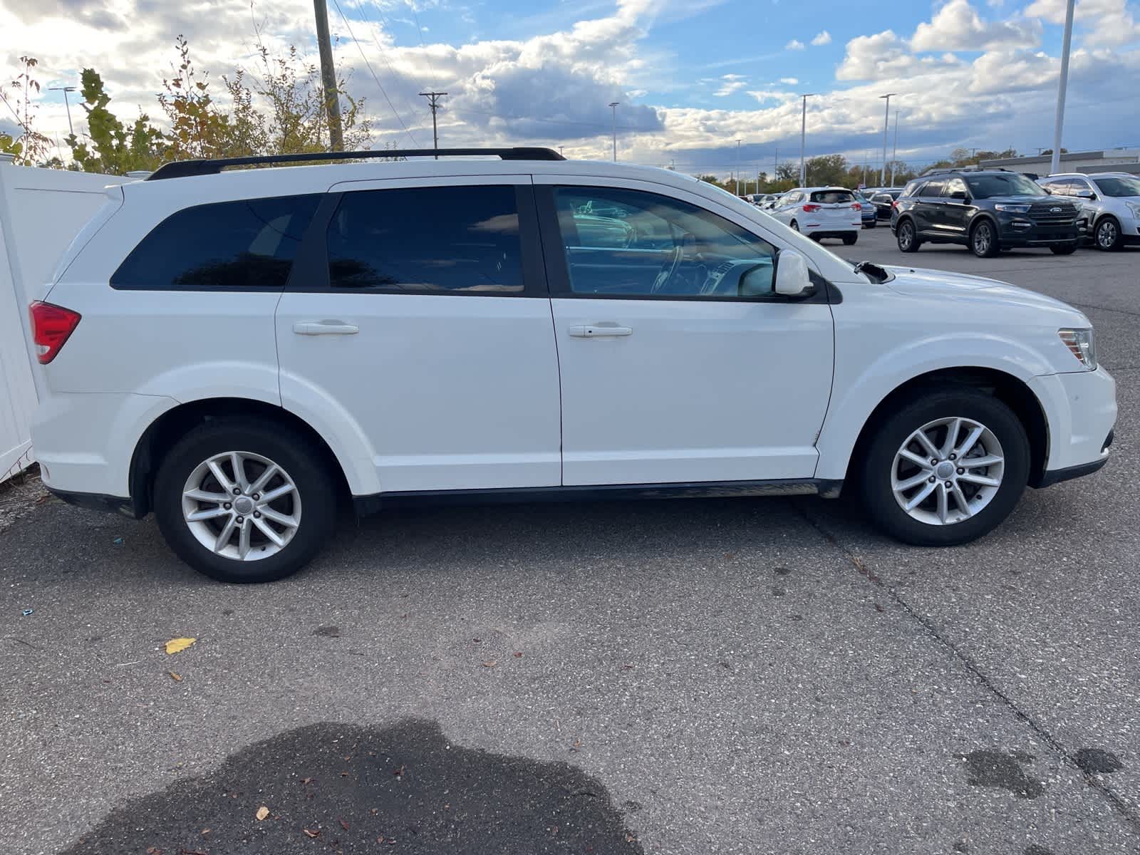 Thumbnail: 2015 Dodge Journey - 15
