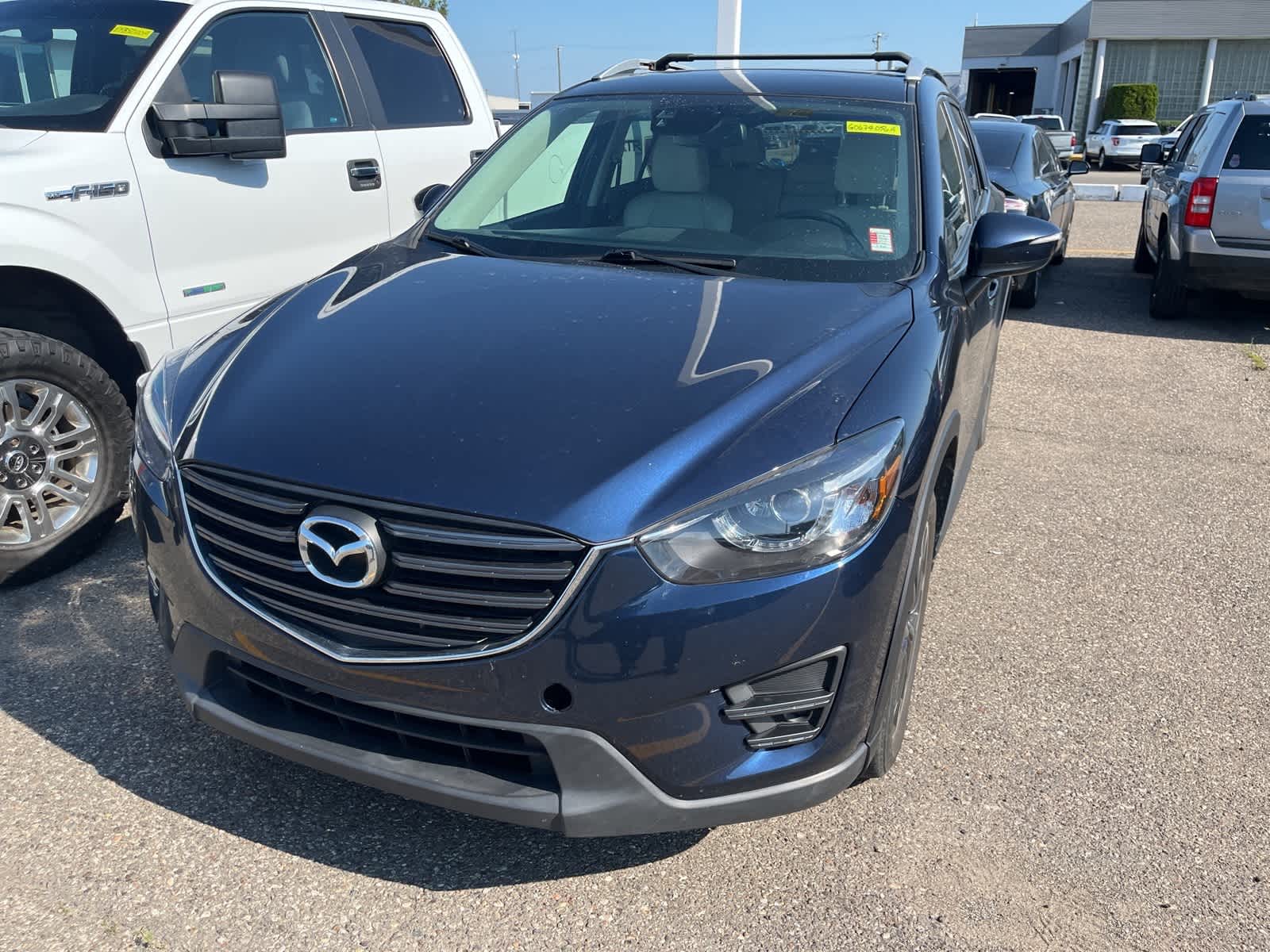 Thumbnail: 2016 Mazda CX-5 - 4