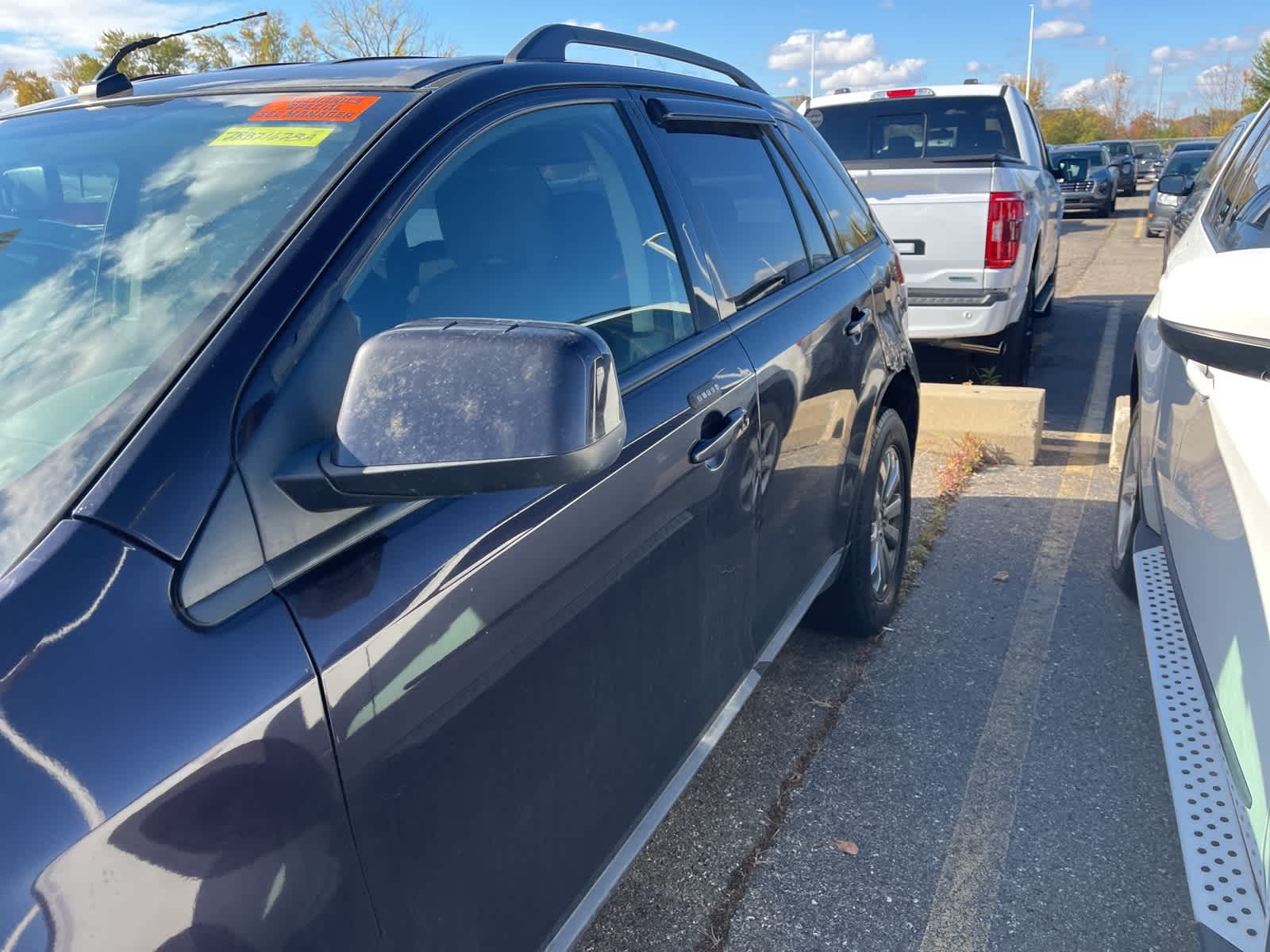 Thumbnail: 2007 Ford Edge - 7