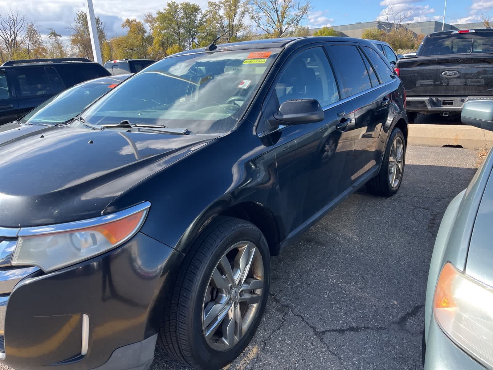 Thumbnail: 2011 Ford Edge - 4