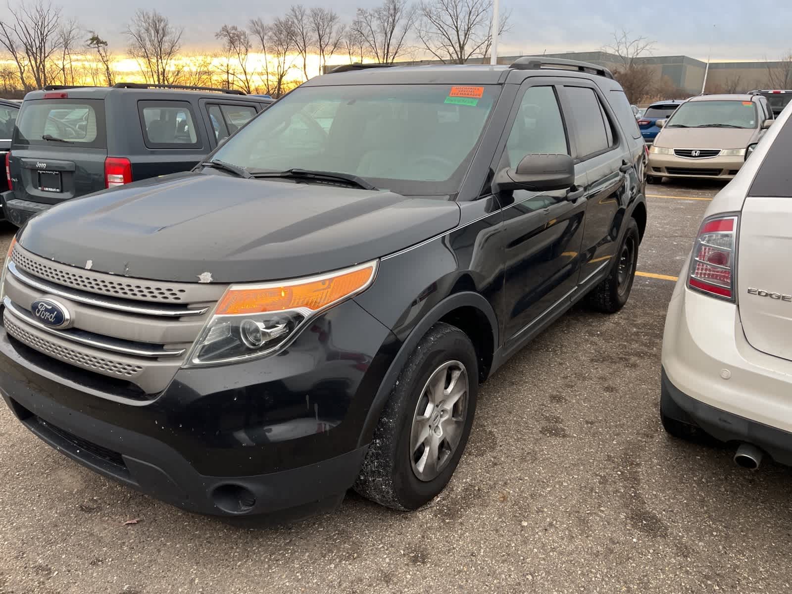 2013 Ford Explorer Base -
                  Sterling Heights, MI
