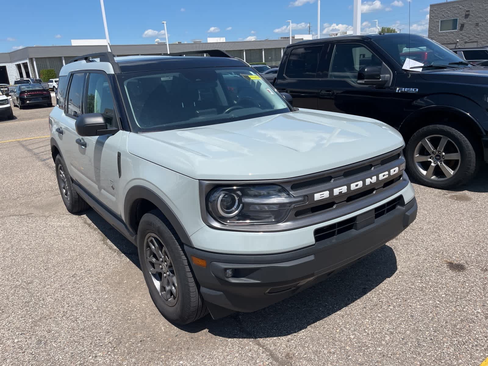Thumbnail: 2021 Ford Bronco Sport - 19