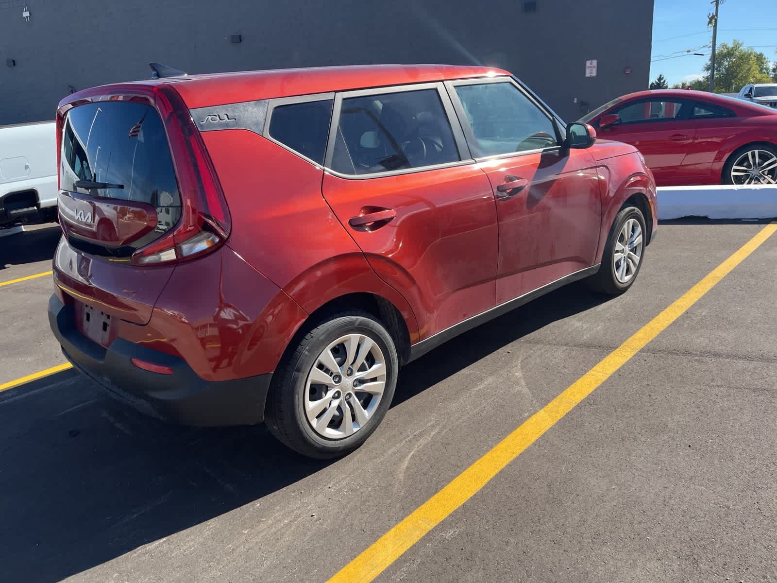 Thumbnail: 2022 Kia Soul - 13