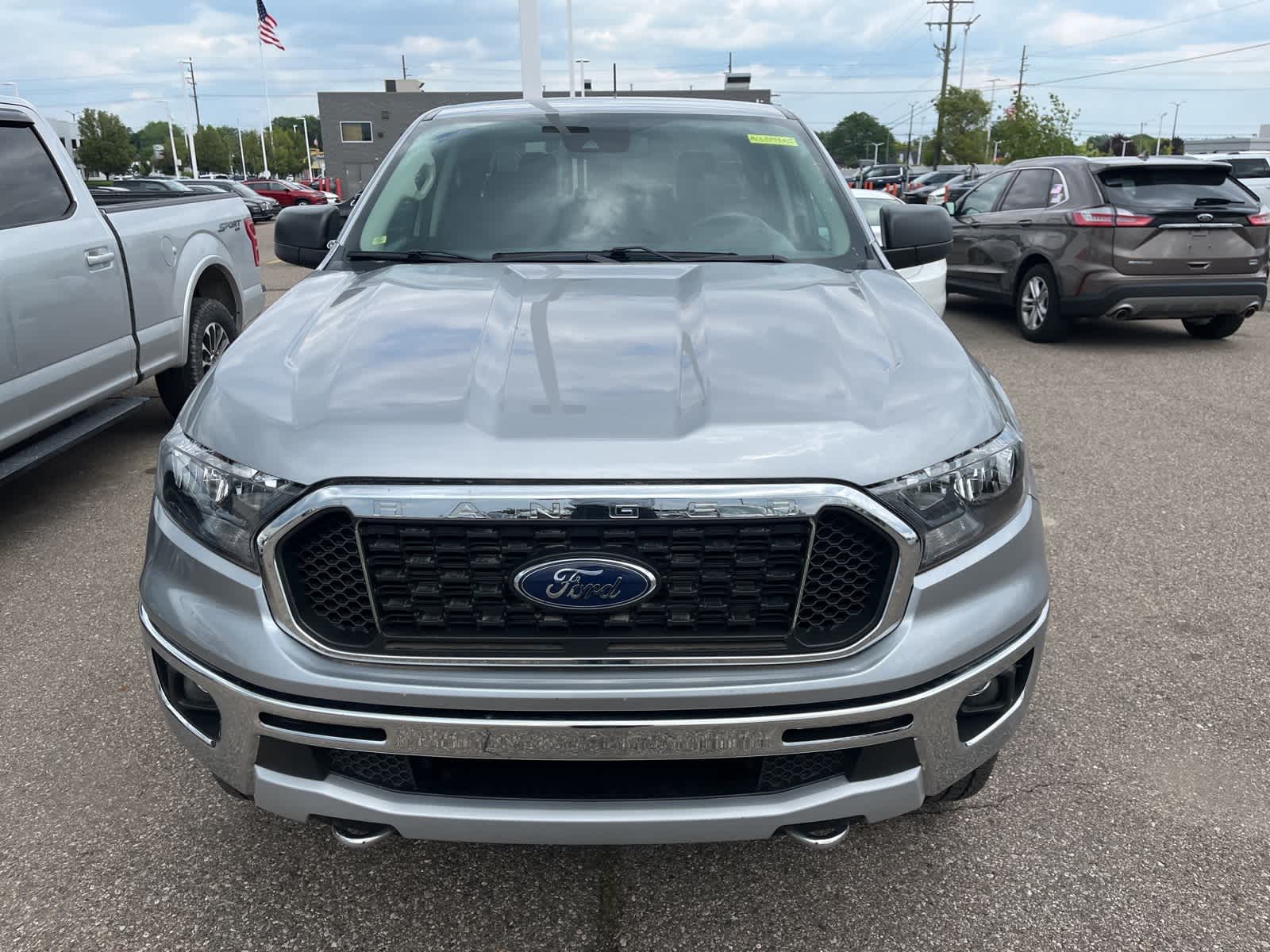 2021 Ford Ranger XLT 18
