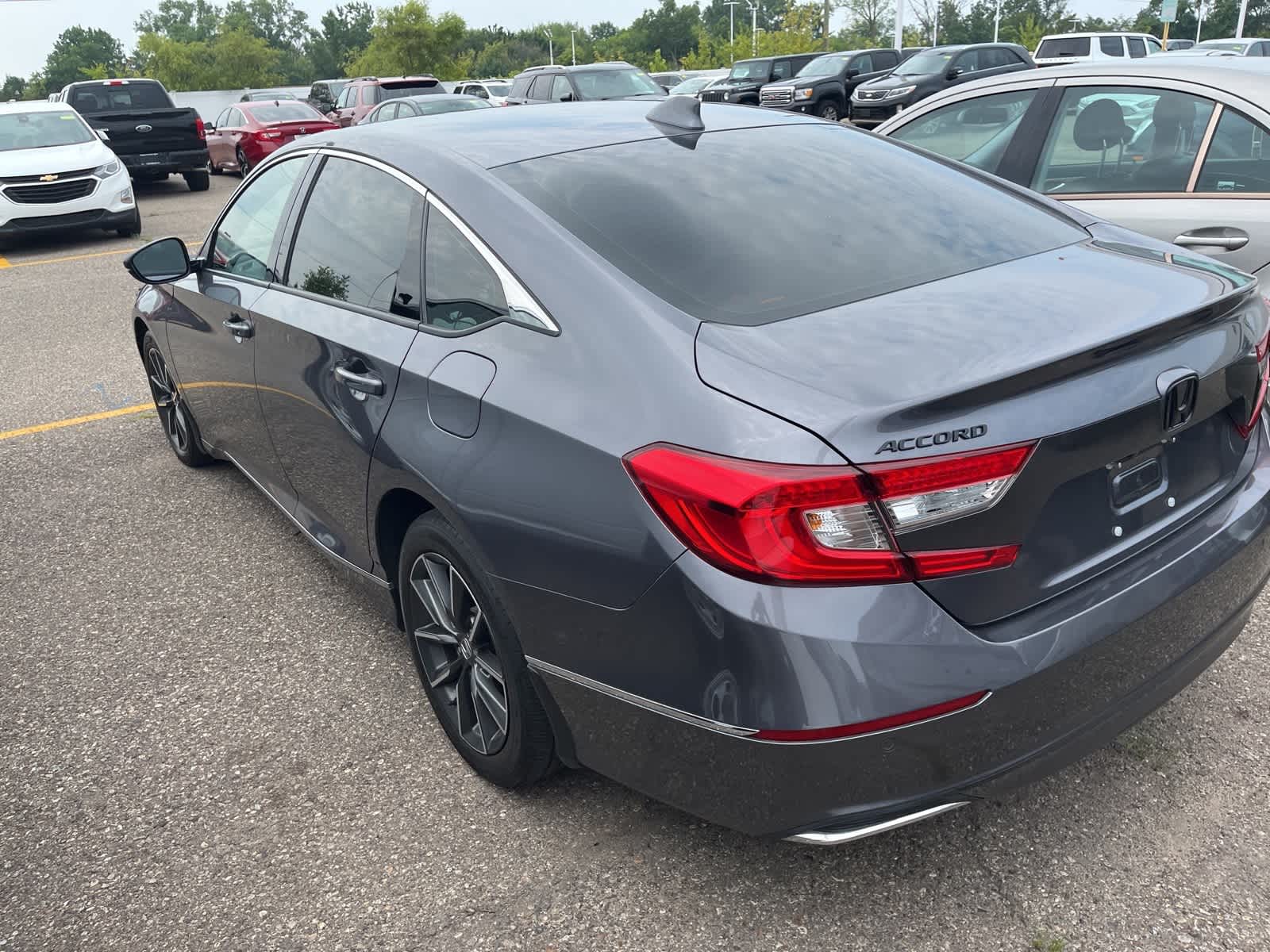 Thumbnail: 2021 Honda Accord - 10