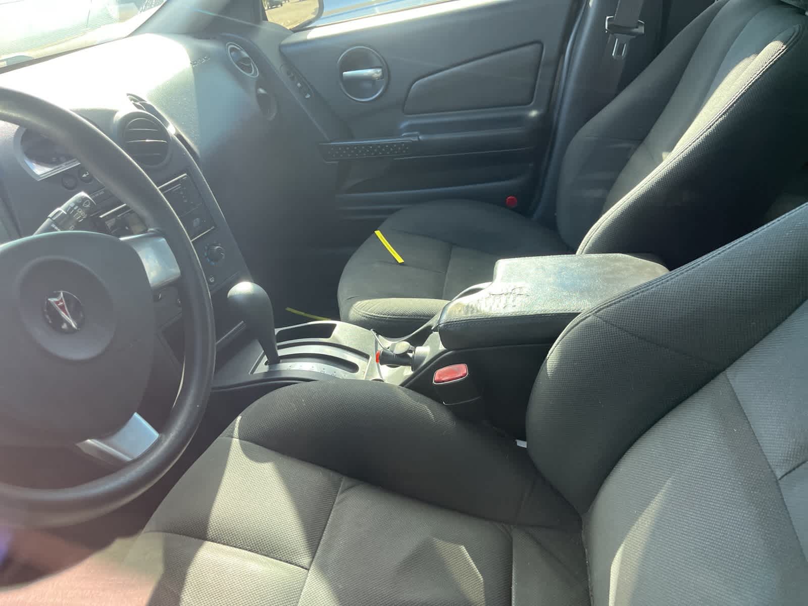 Thumbnail: 2008 Pontiac Grand Prix - 26