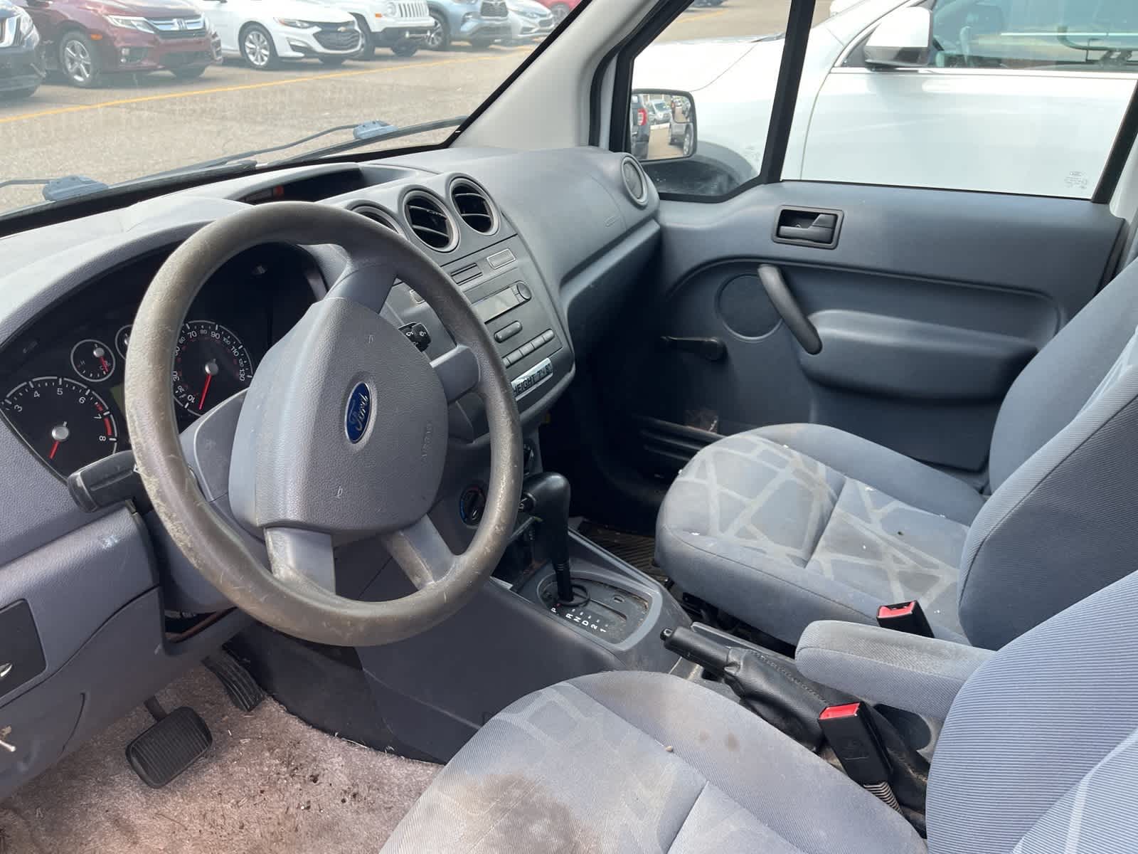 Thumbnail: 2013 Ford Transit Series - 21