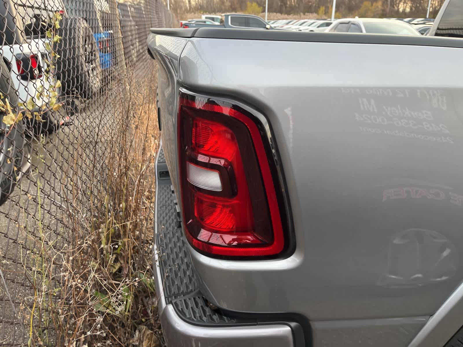 Thumbnail: 2025 RAM 1500 - 13