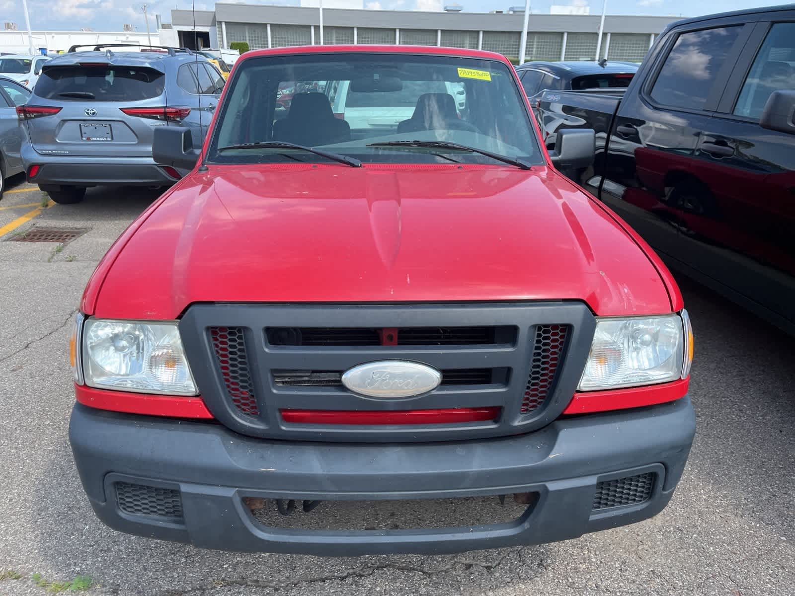 Thumbnail: 2007 Ford Ranger - 20