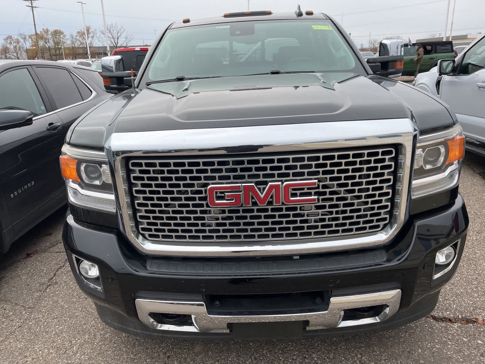 Thumbnail: 2016 GMC Sierra 2500 - 26