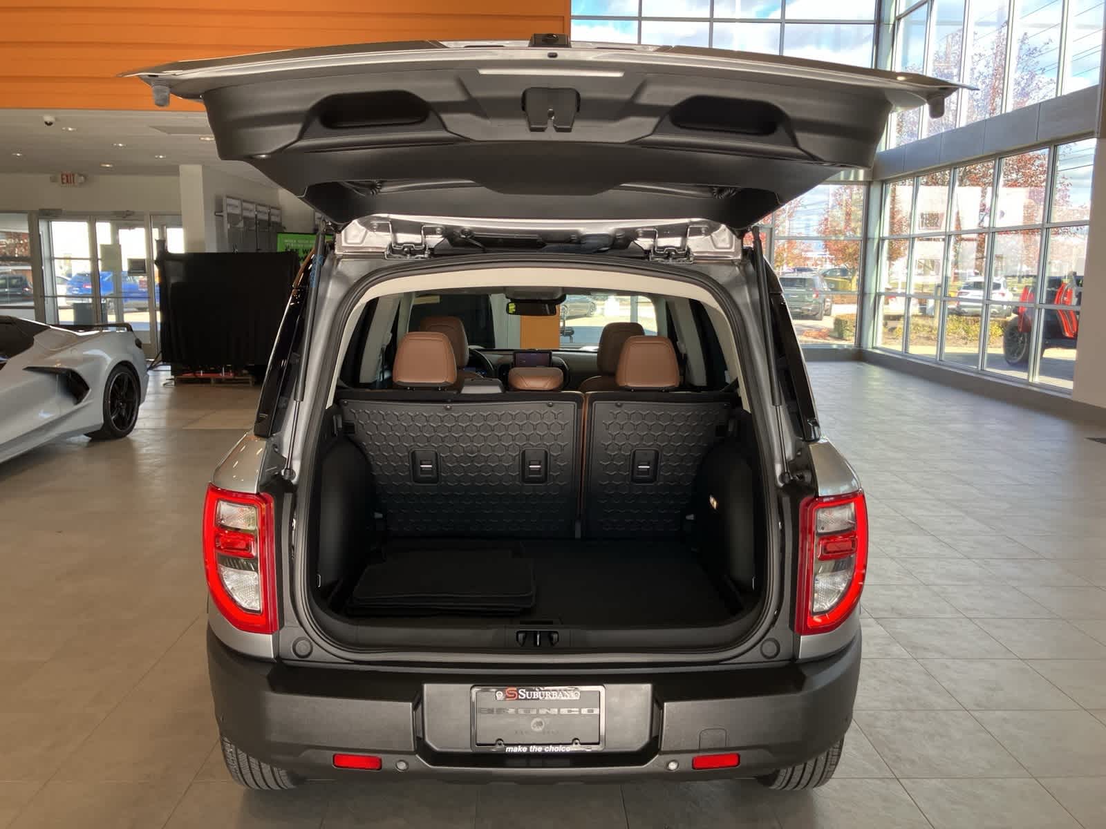 Thumbnail: 2023 Ford Bronco Sport - 33