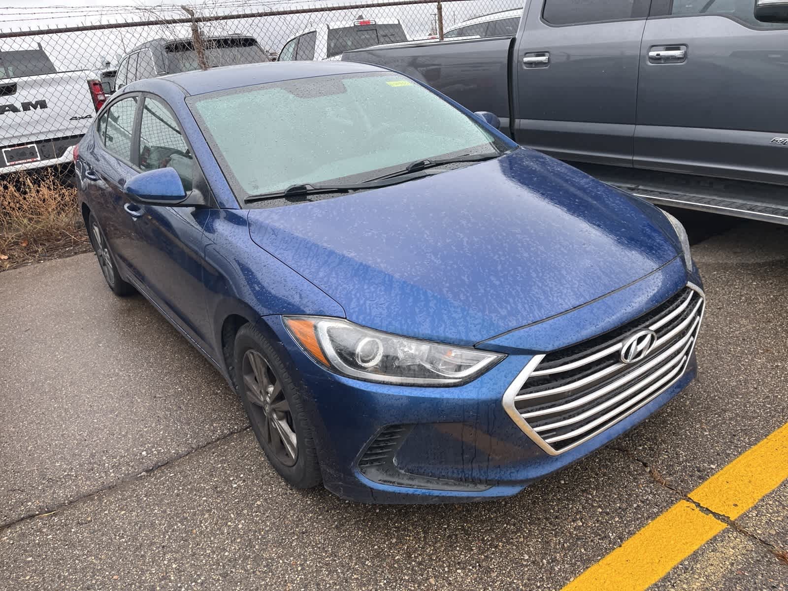 Thumbnail: 2017 Hyundai Elantra - 18