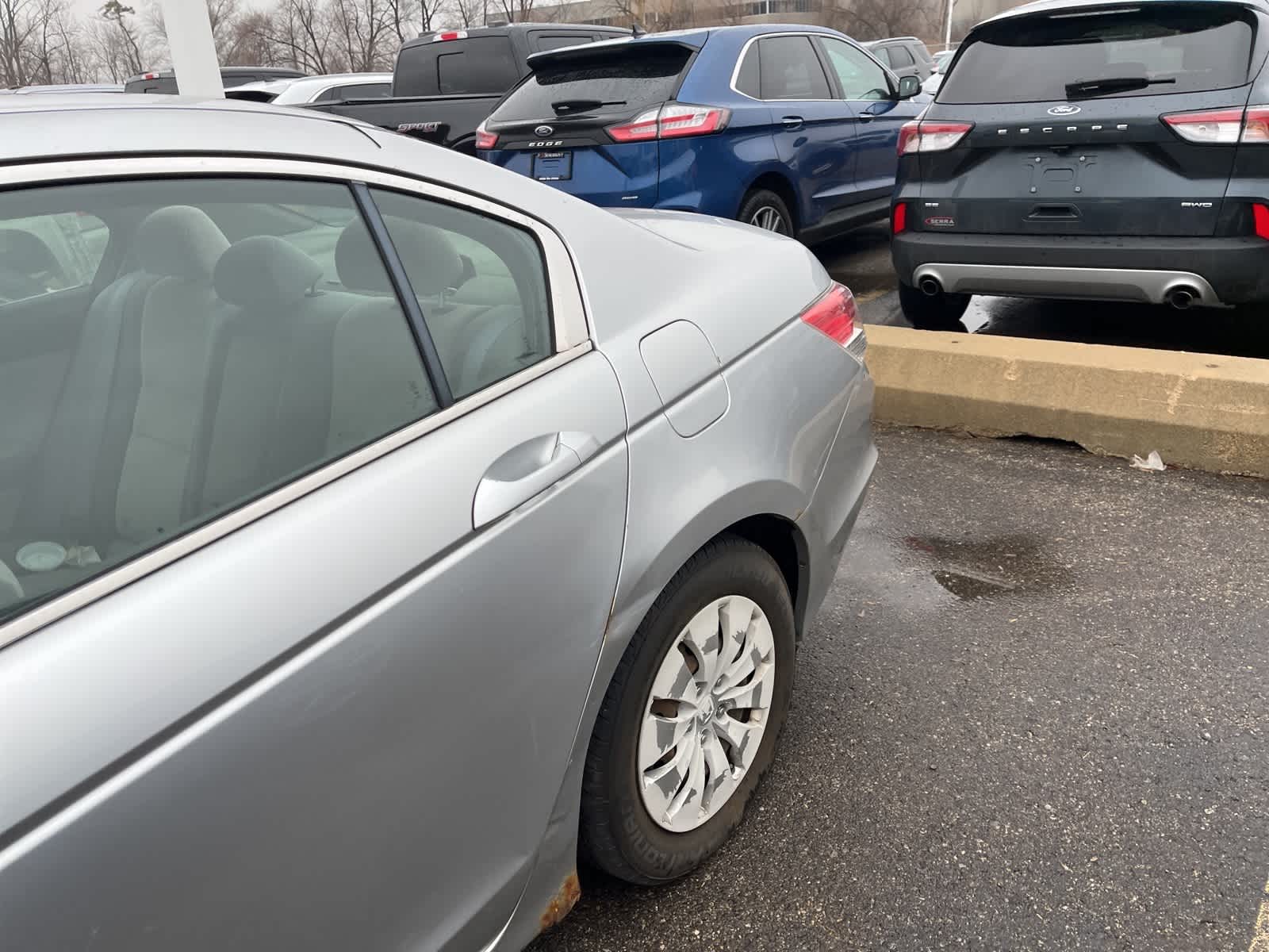 Thumbnail: 2010 Honda Accord - 8