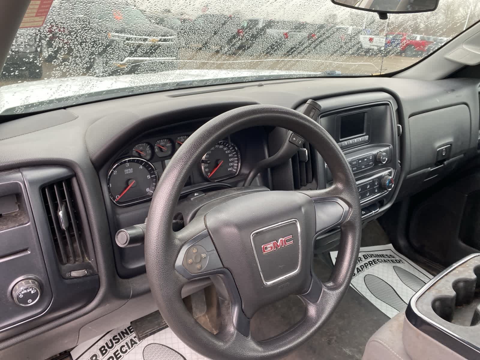 Thumbnail: 2017 GMC Sierra 1500 - 21