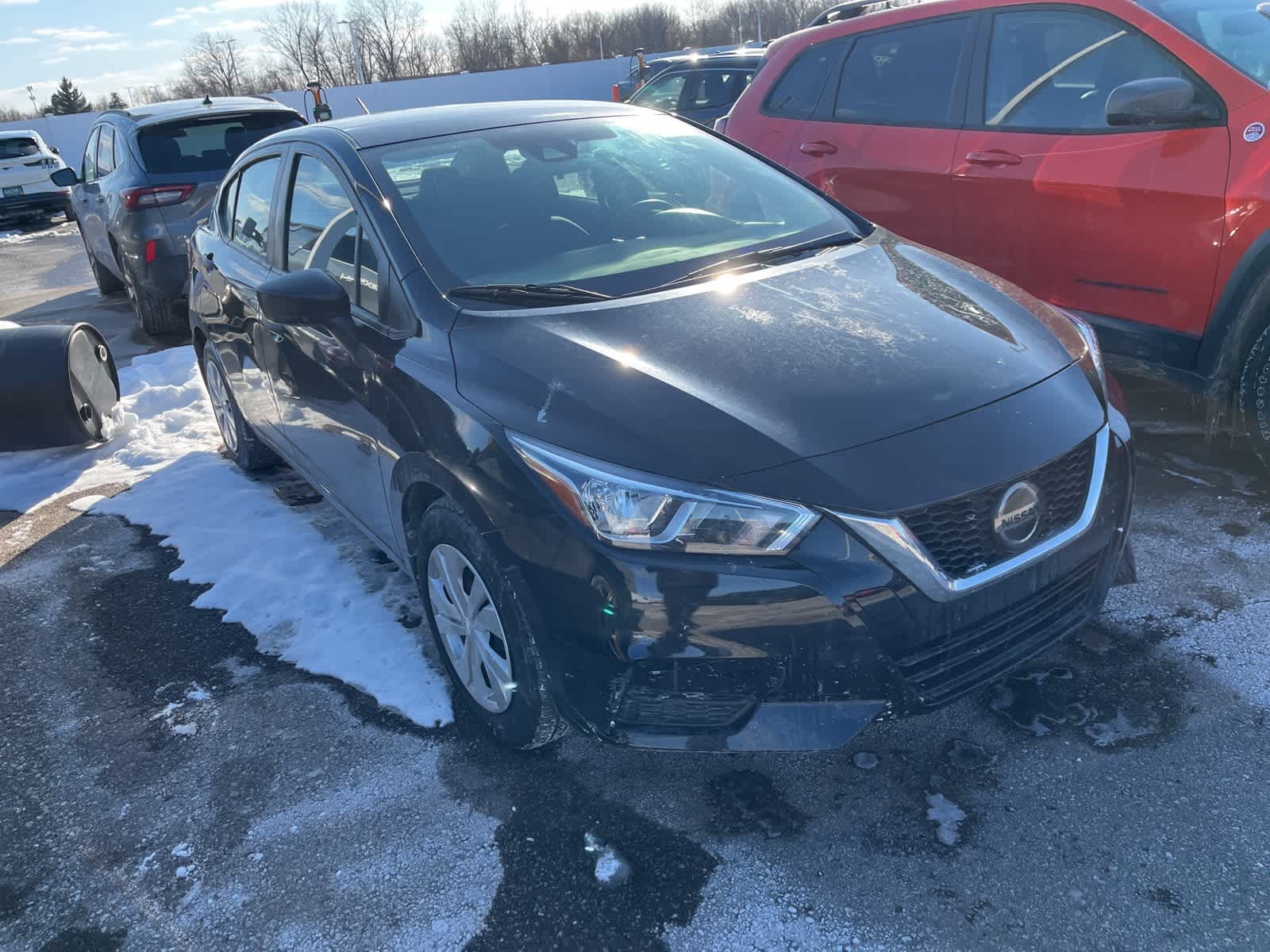 Thumbnail: 2021 Nissan Versa - 17