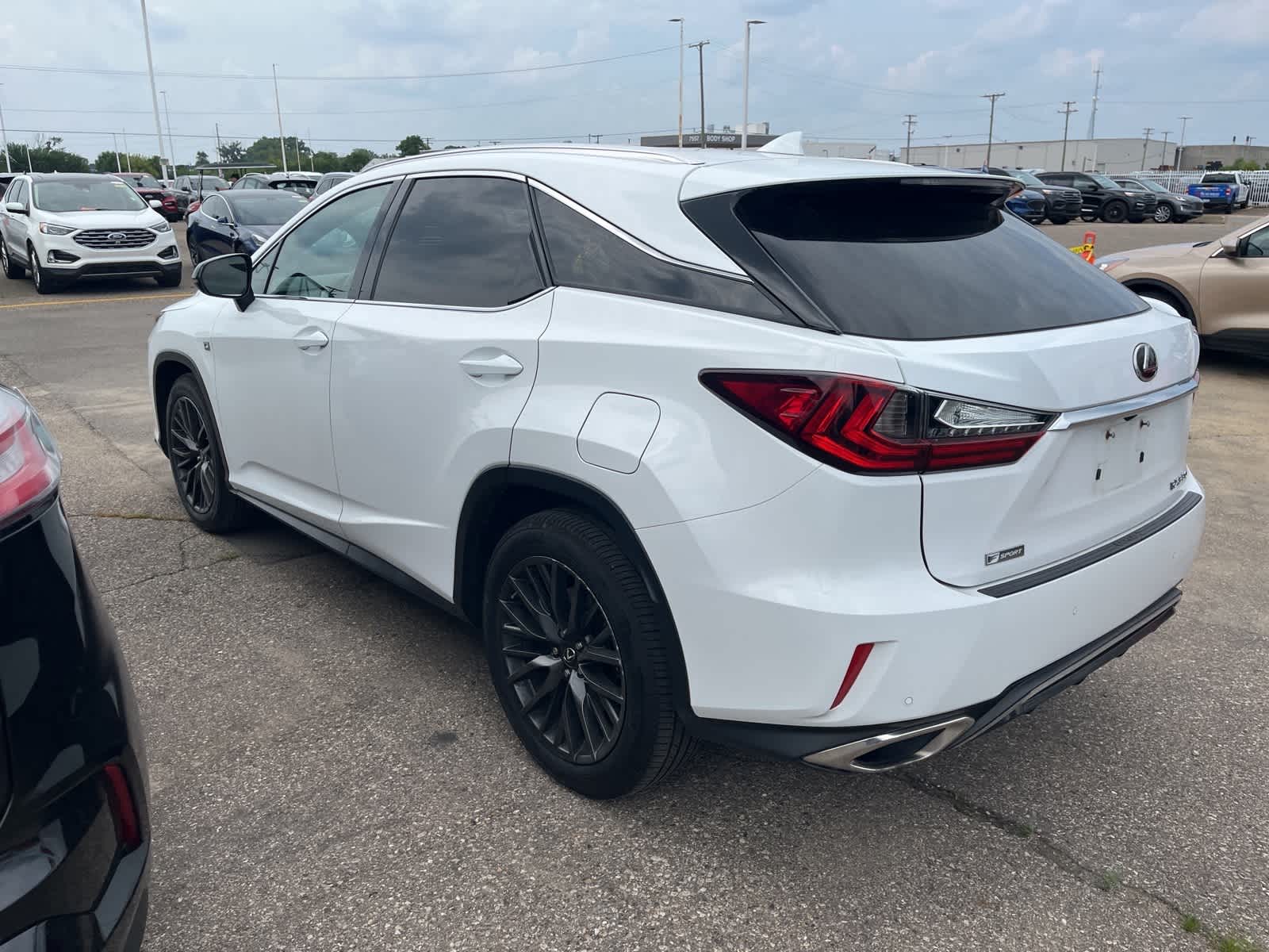 Thumbnail: 2016 Lexus RX - 9