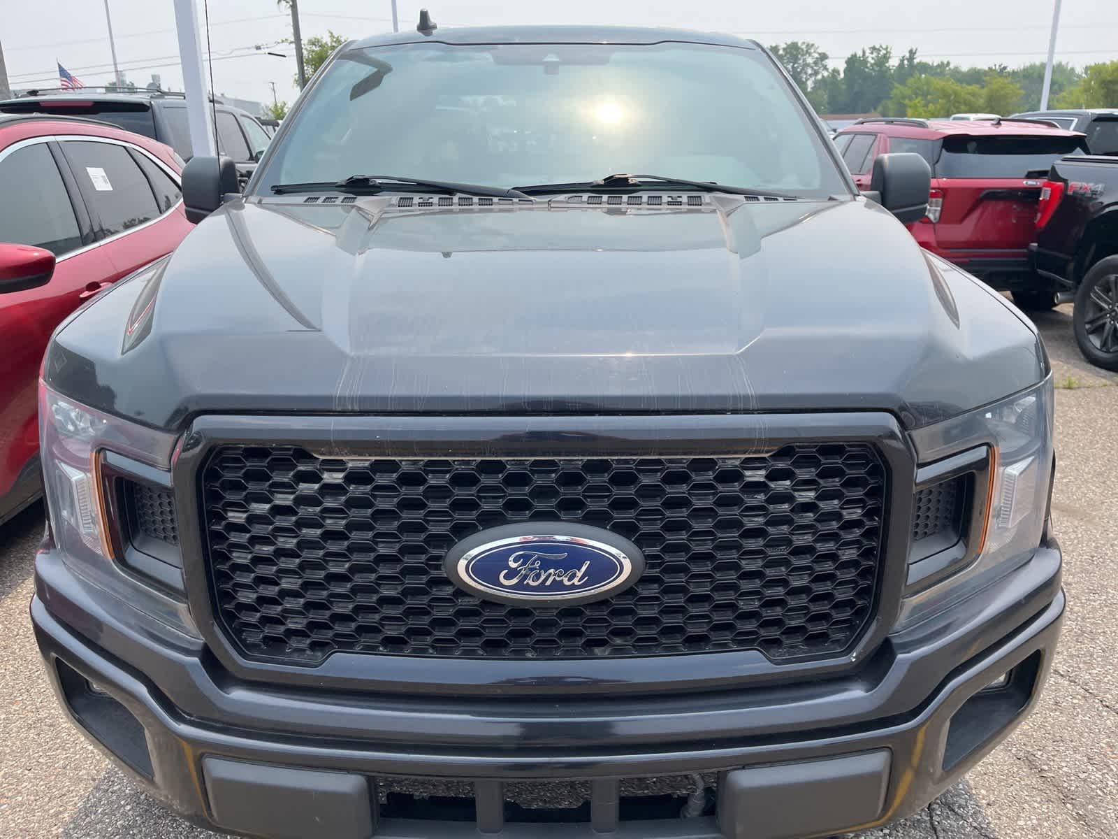 Thumbnail: 2019 Ford F-150 - 22