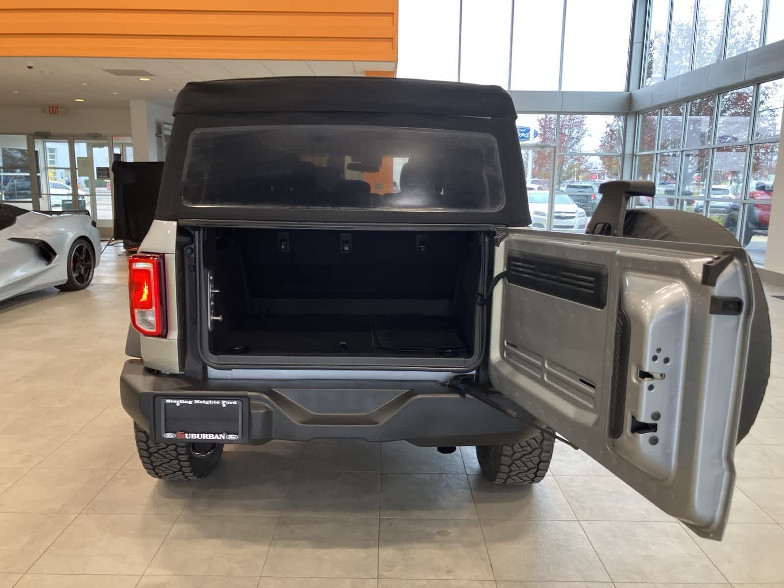 Thumbnail: 2023 Ford Bronco - 30