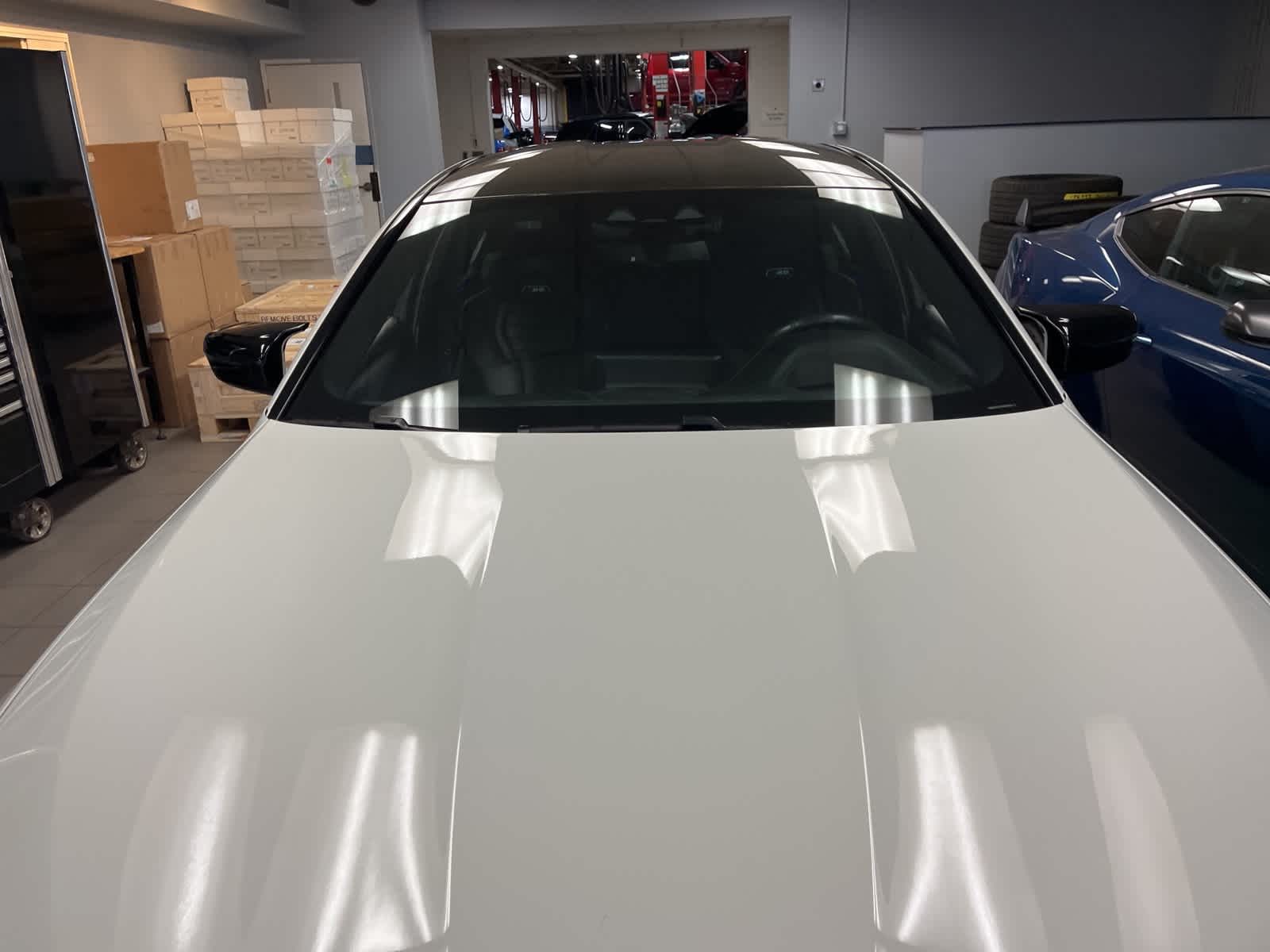 Thumbnail: 2019 BMW M5 - 26