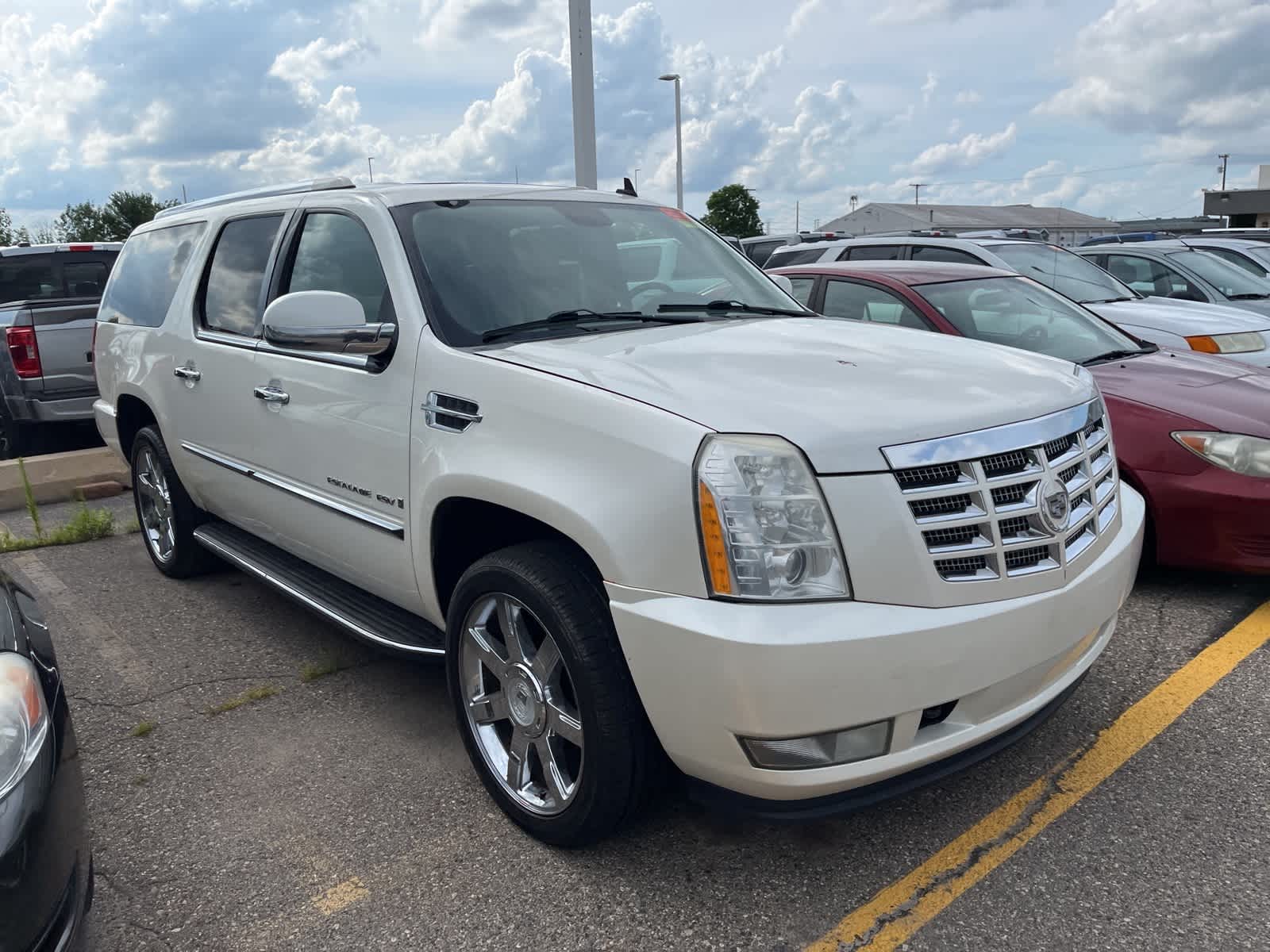 Thumbnail: 2008 Cadillac Escalade - 17