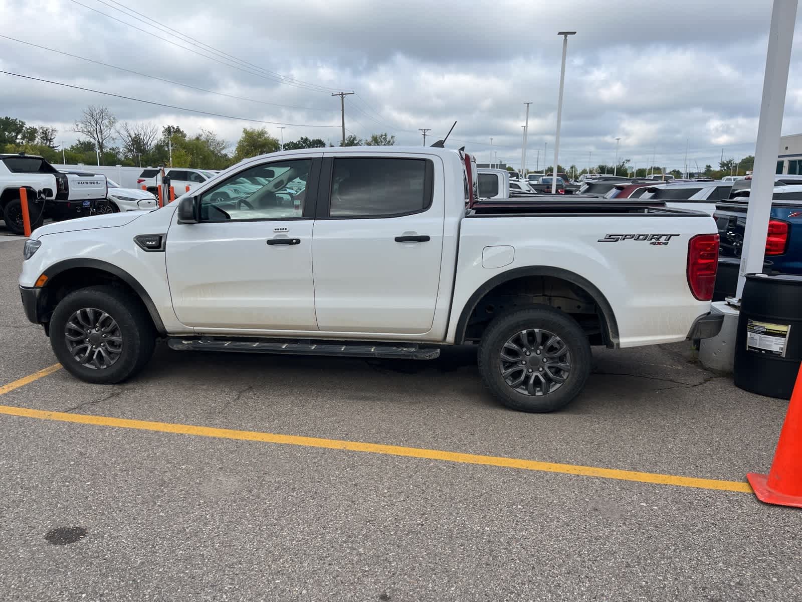 Thumbnail: 2022 Ford Ranger - 6