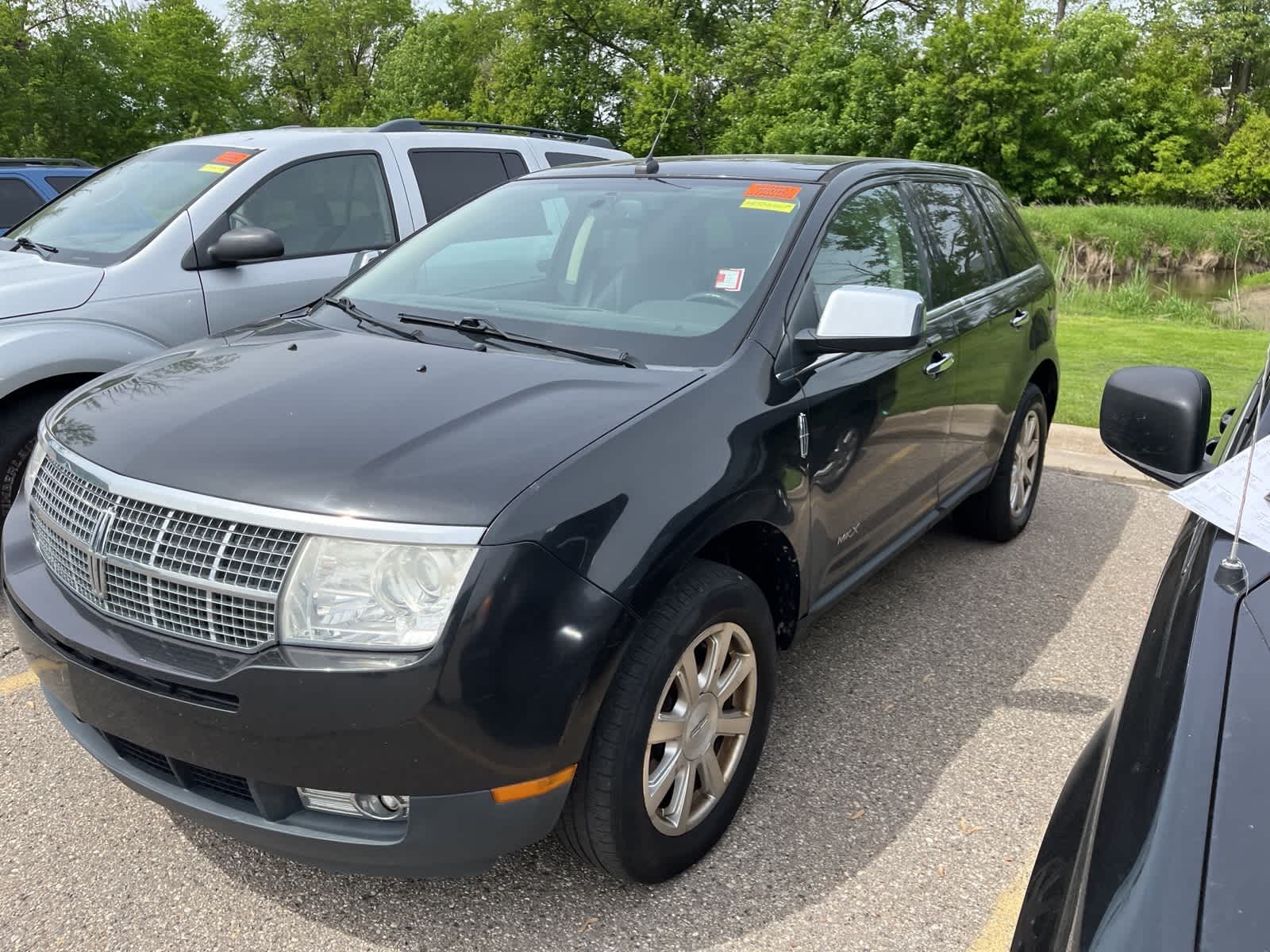 Thumbnail: 2010 Lincoln MKX - 4