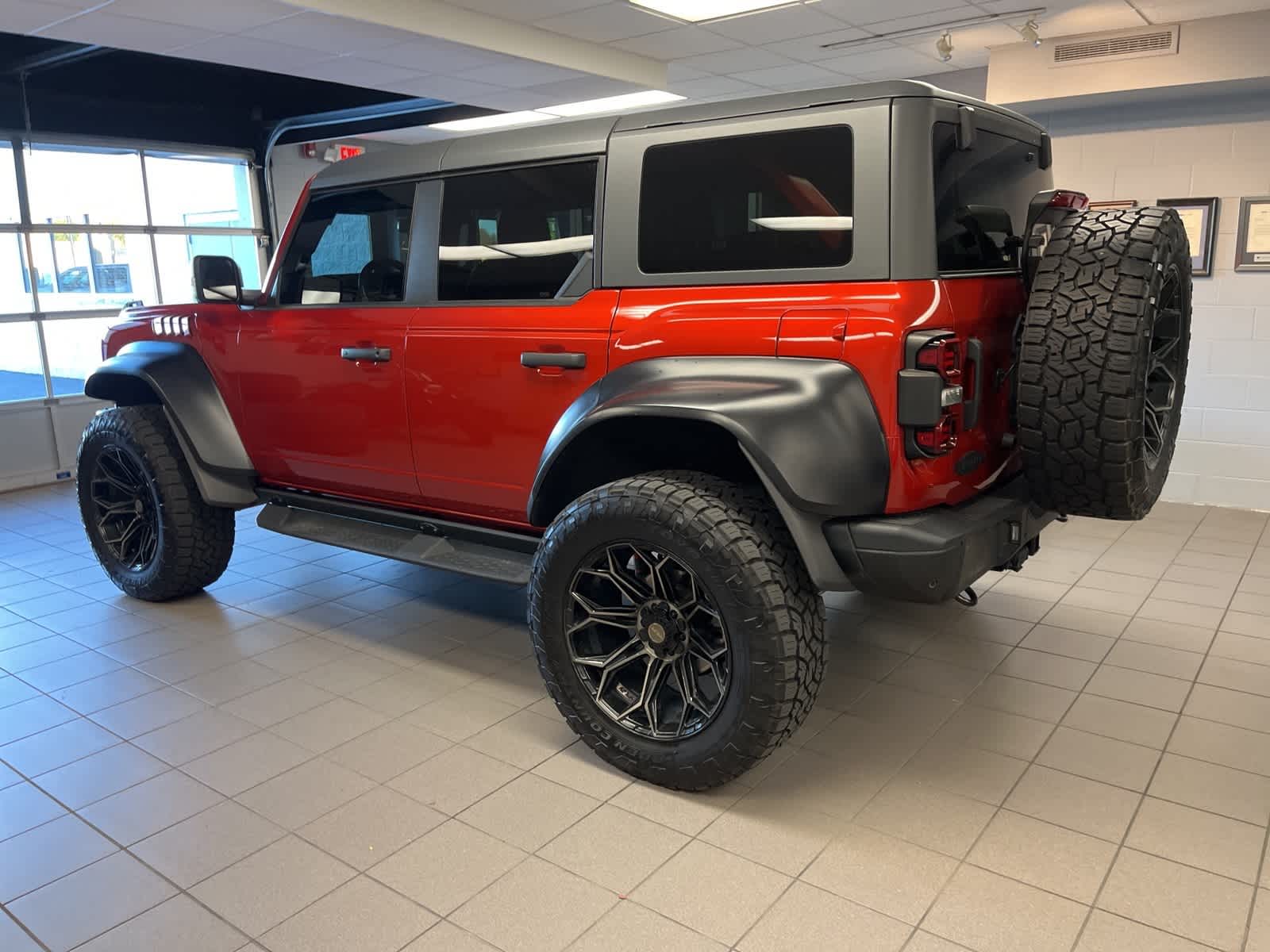 Thumbnail: 2023 Ford Bronco - 8