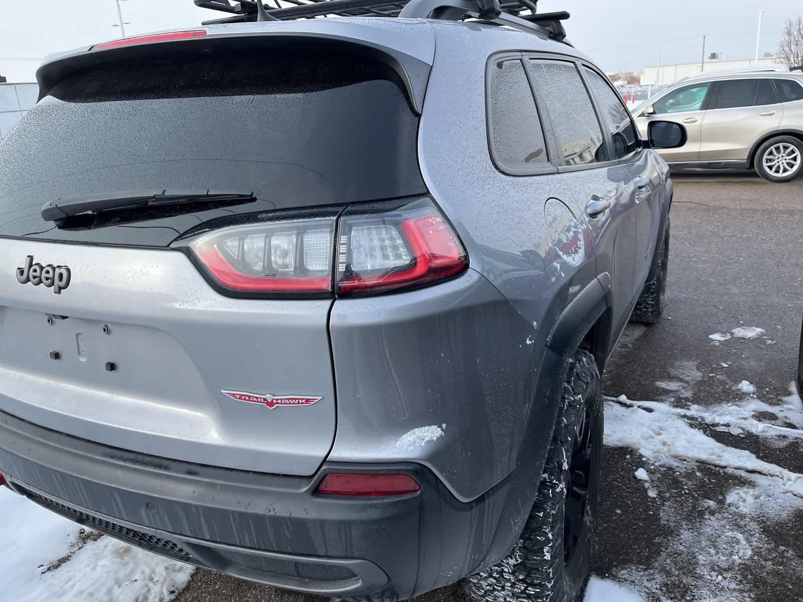 Thumbnail: 2020 Jeep Cherokee - 13