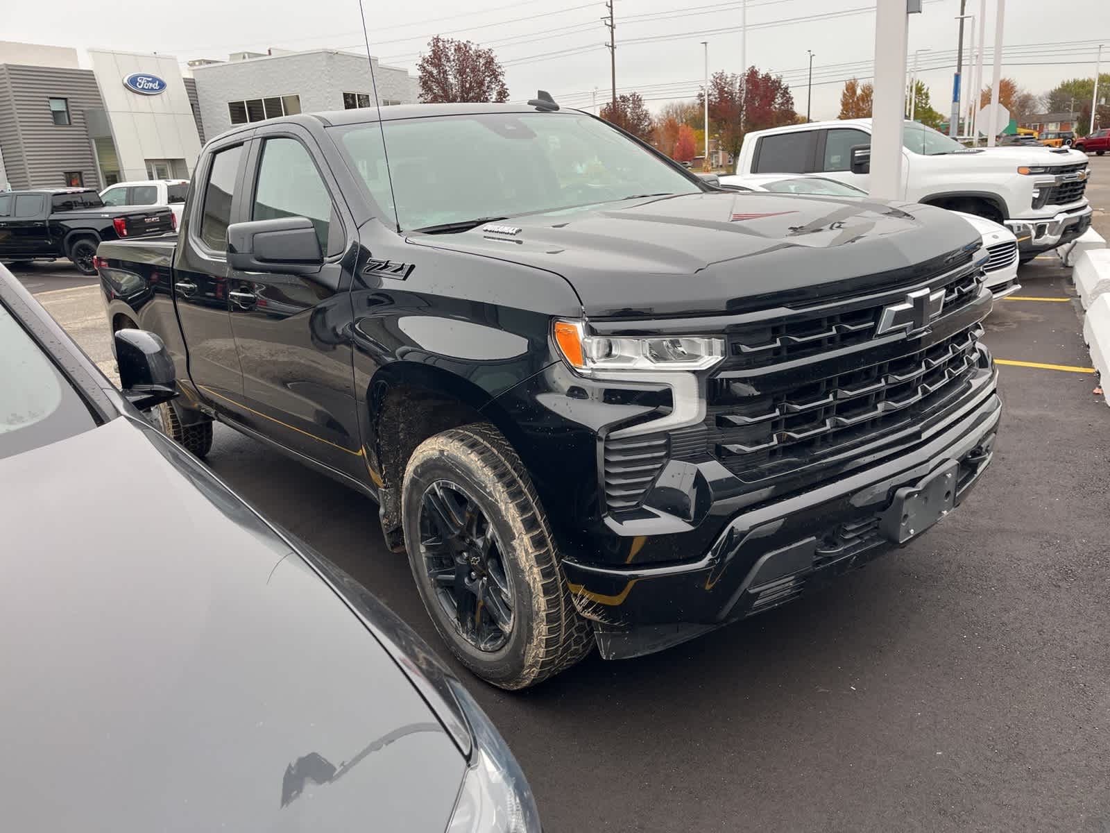 Thumbnail: 2024 Chevrolet Silverado 1500 - 19