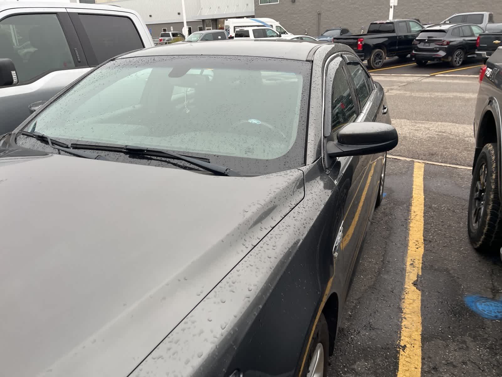 Thumbnail: 2017 Ford Taurus - 6