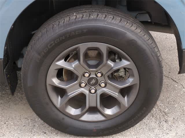 Thumbnail: 2023 Ford Maverick - 13