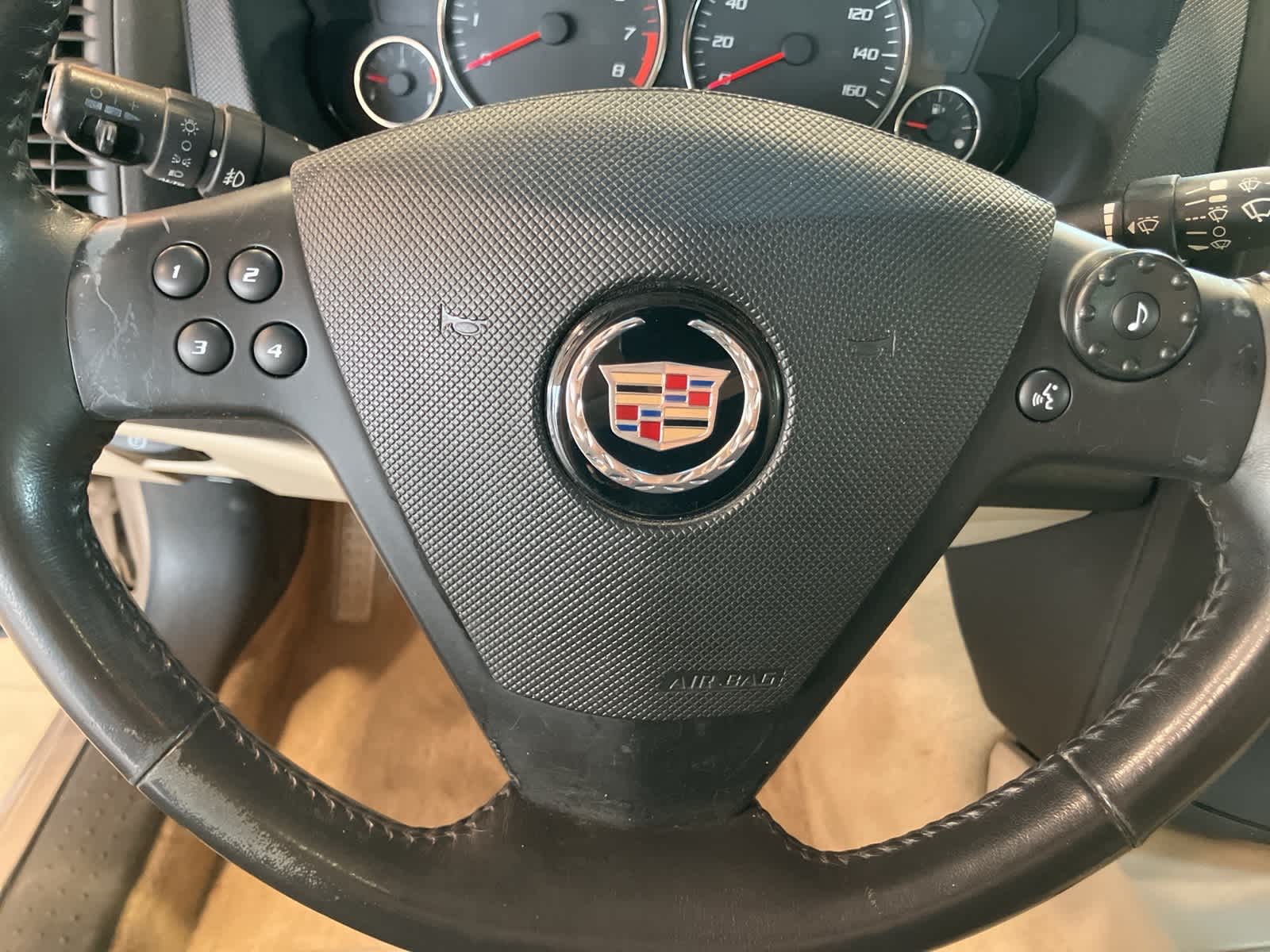 Thumbnail: 2005 Cadillac CTS - 13
