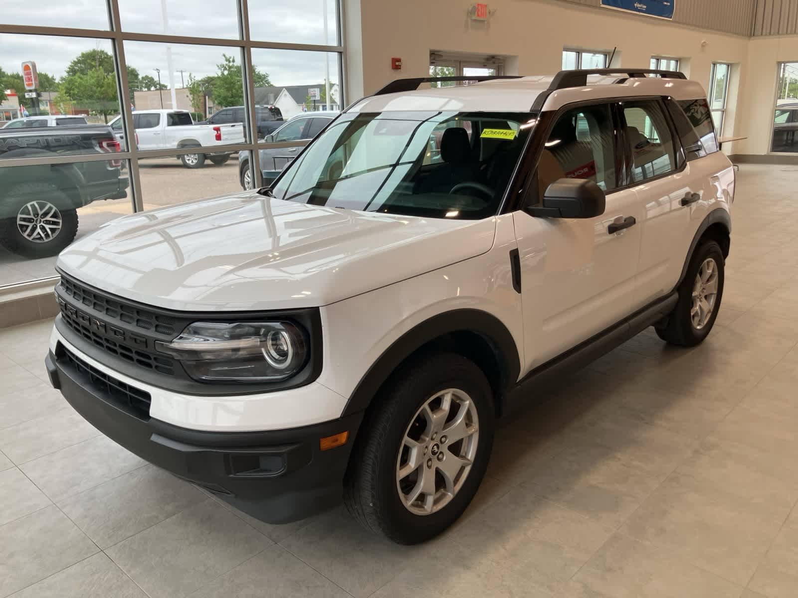 2021 Ford Bronco Sport Base -
                  Sterling Heights, MI