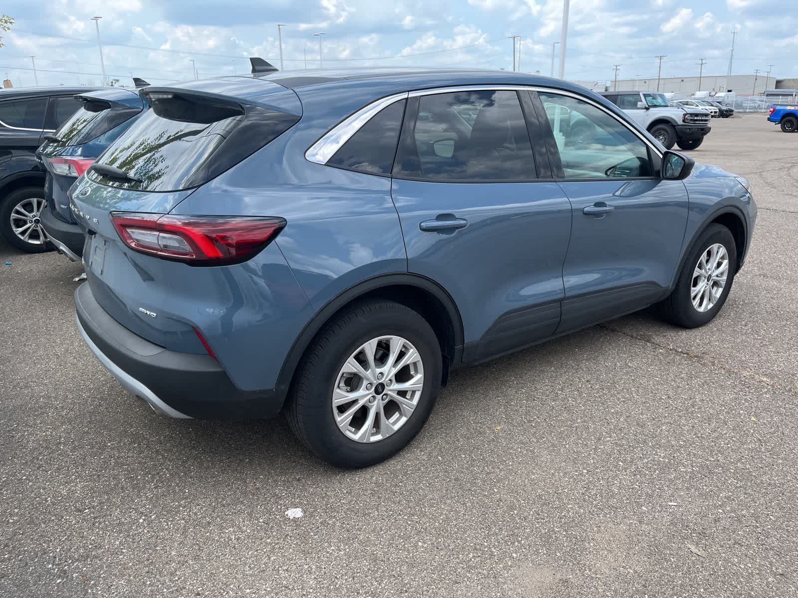 2023 Ford Escape Active 10