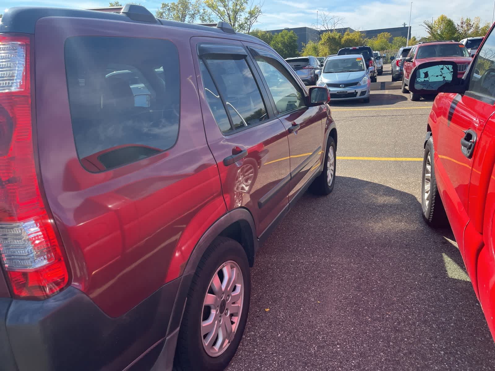 Thumbnail: 2006 Honda CR-V - 14