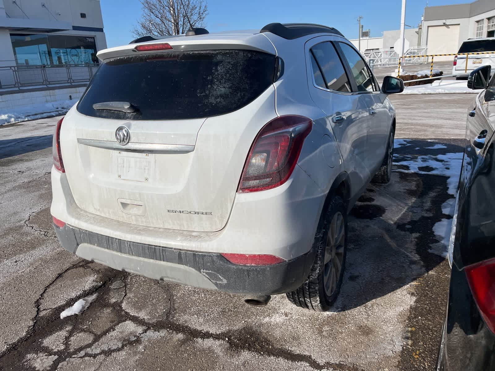 Thumbnail: 2019 Buick Encore - 16