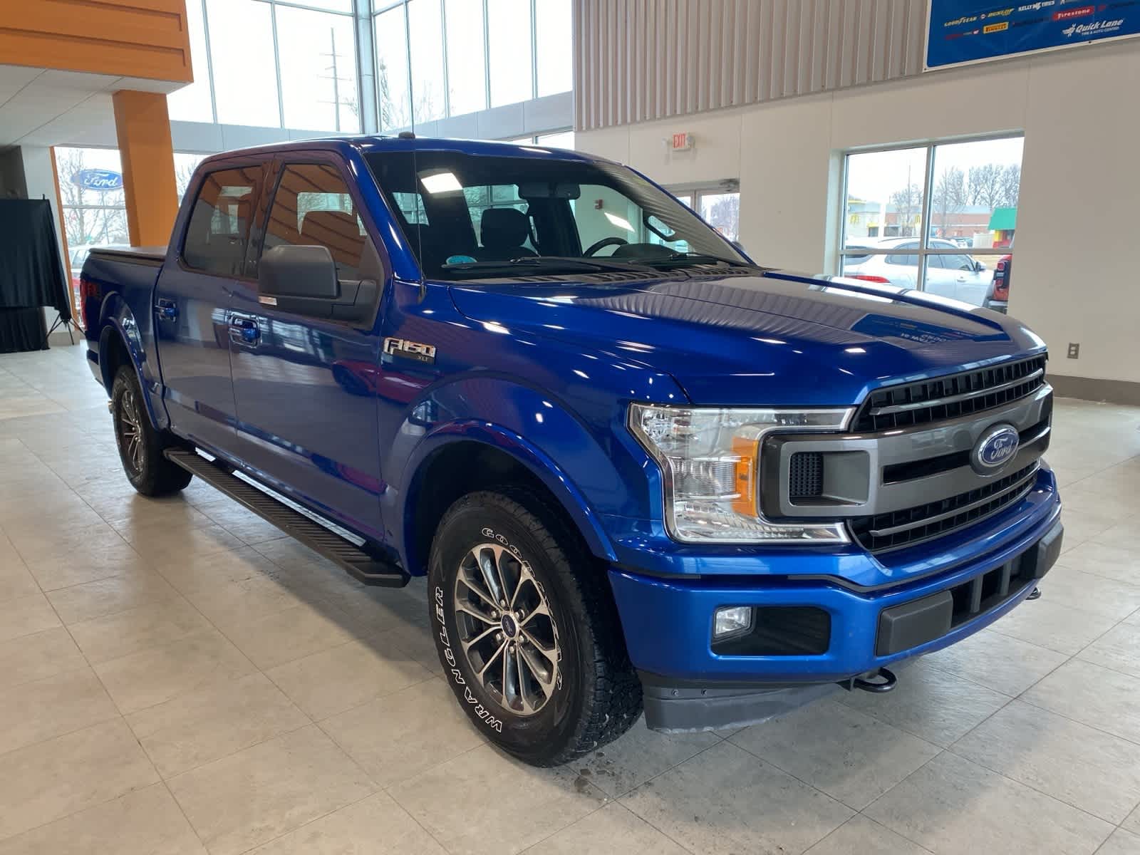 Thumbnail: 2018 Ford F-150 - 7