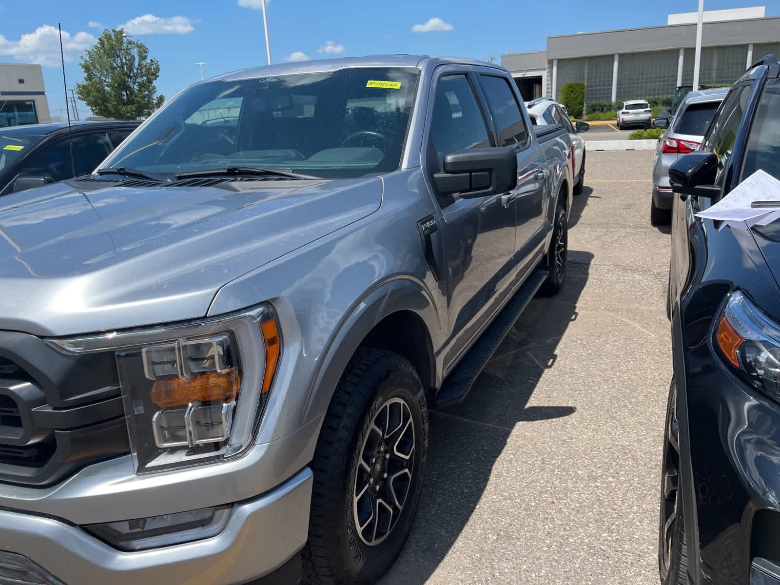 Thumbnail: 2021 Ford F-150 - 4