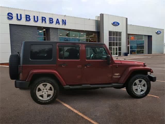 Thumbnail: 2007 Jeep Wrangler - 9