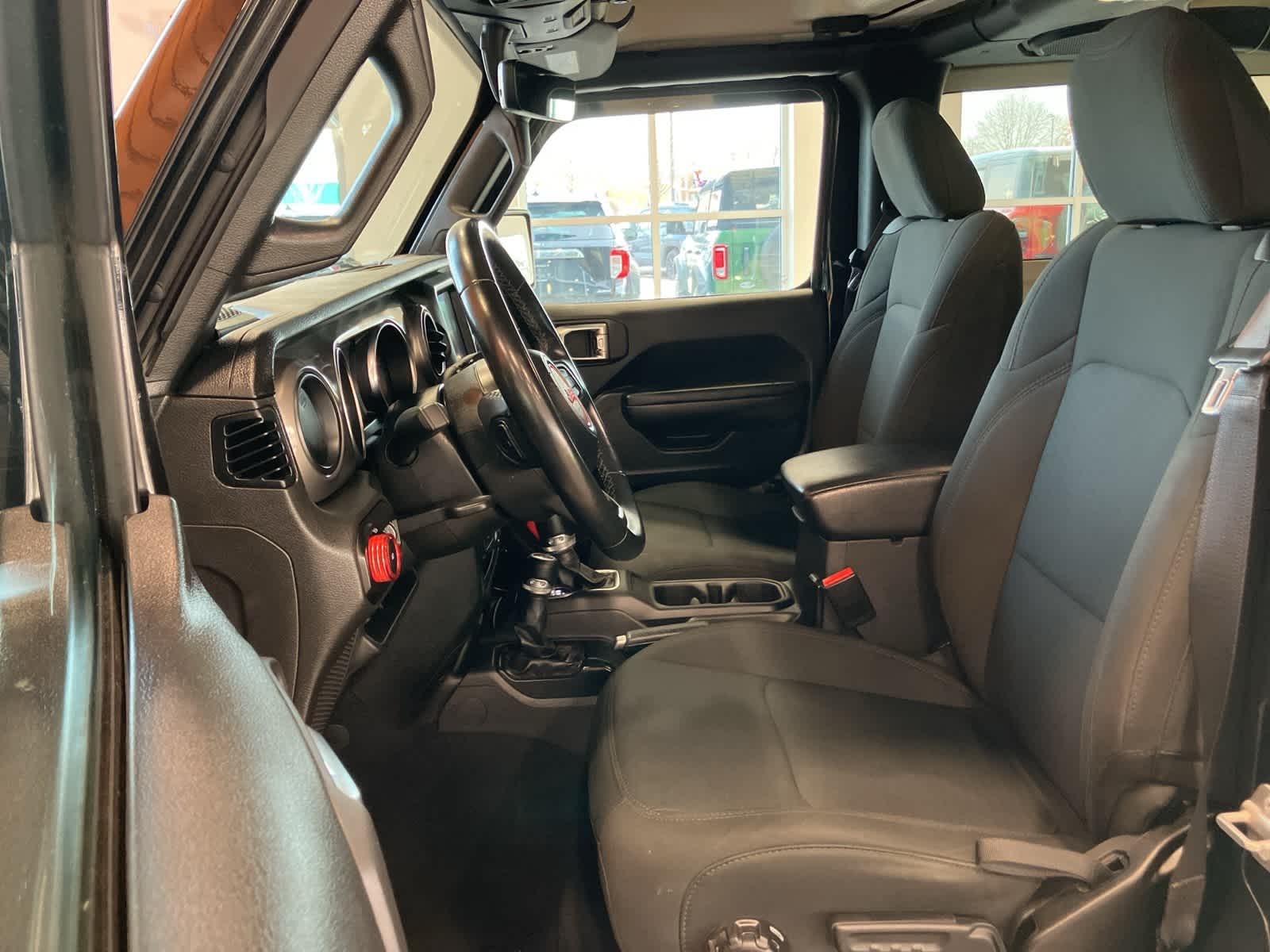 Thumbnail: 2022 Jeep Wrangler - 10