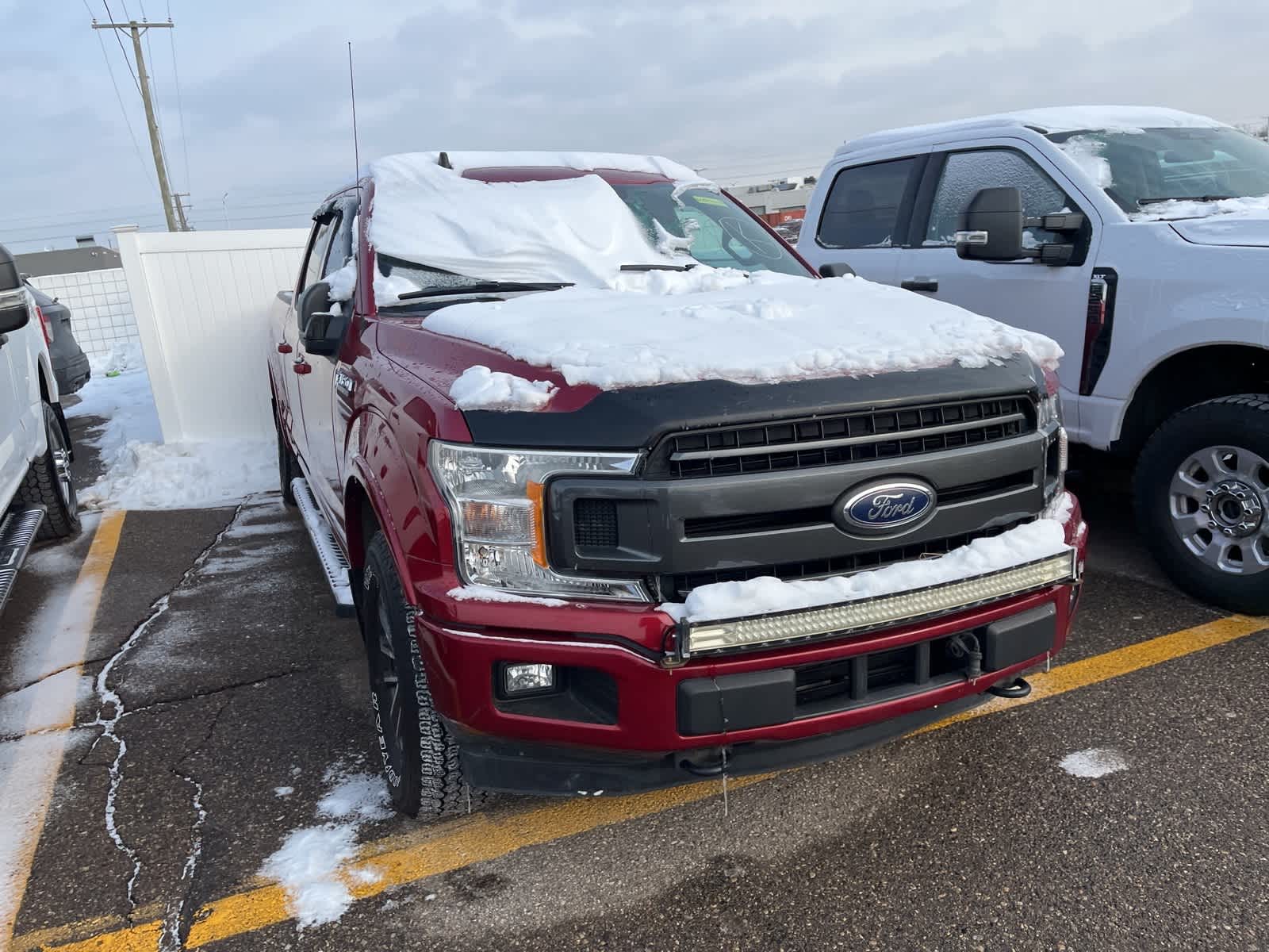 Thumbnail: 2019 Ford F-150 - 17