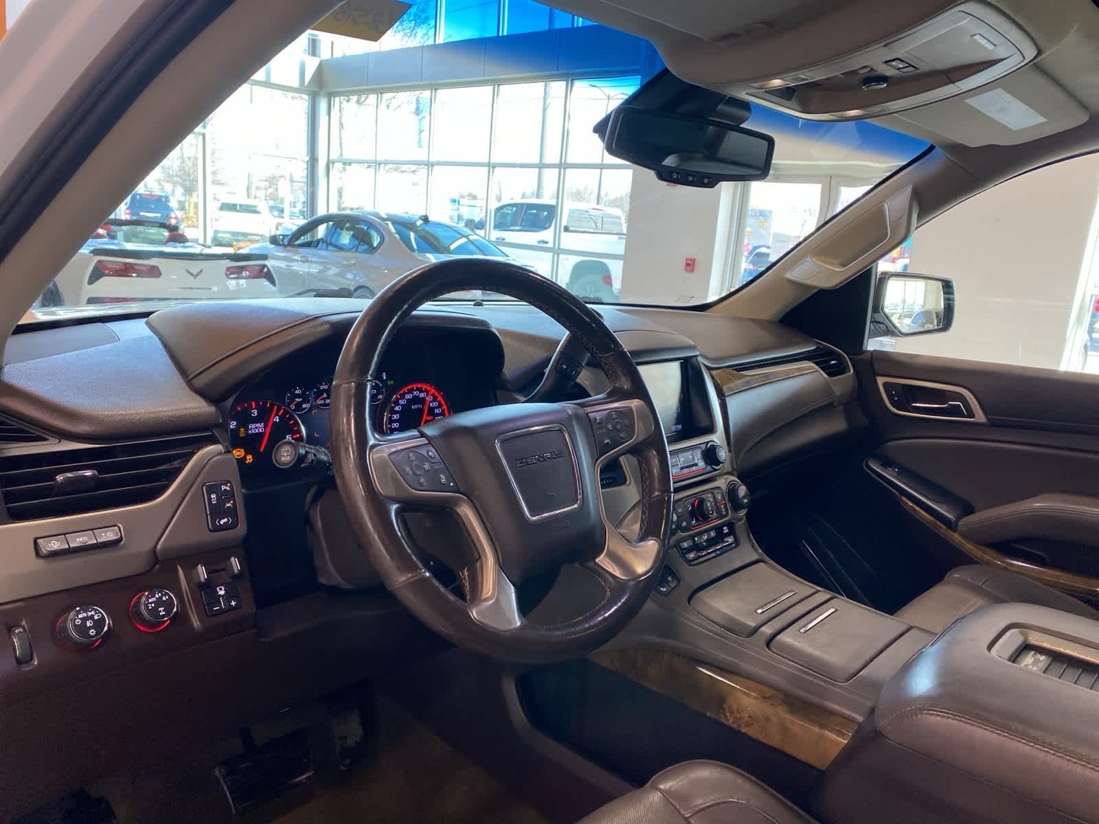 Thumbnail: 2016 GMC Yukon - 10