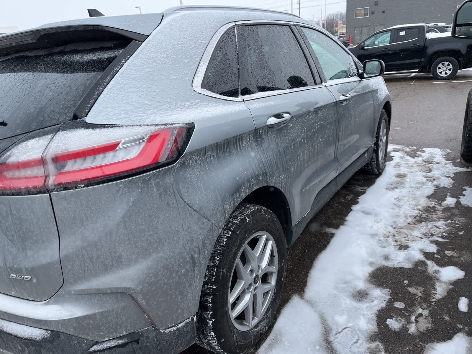 Thumbnail: 2023 Ford Edge - 12