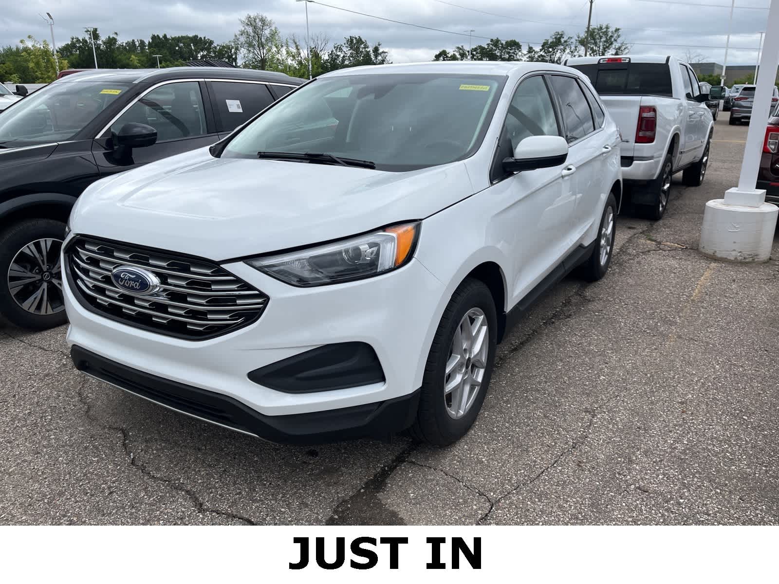 Thumbnail: 2024 Ford Edge - 1