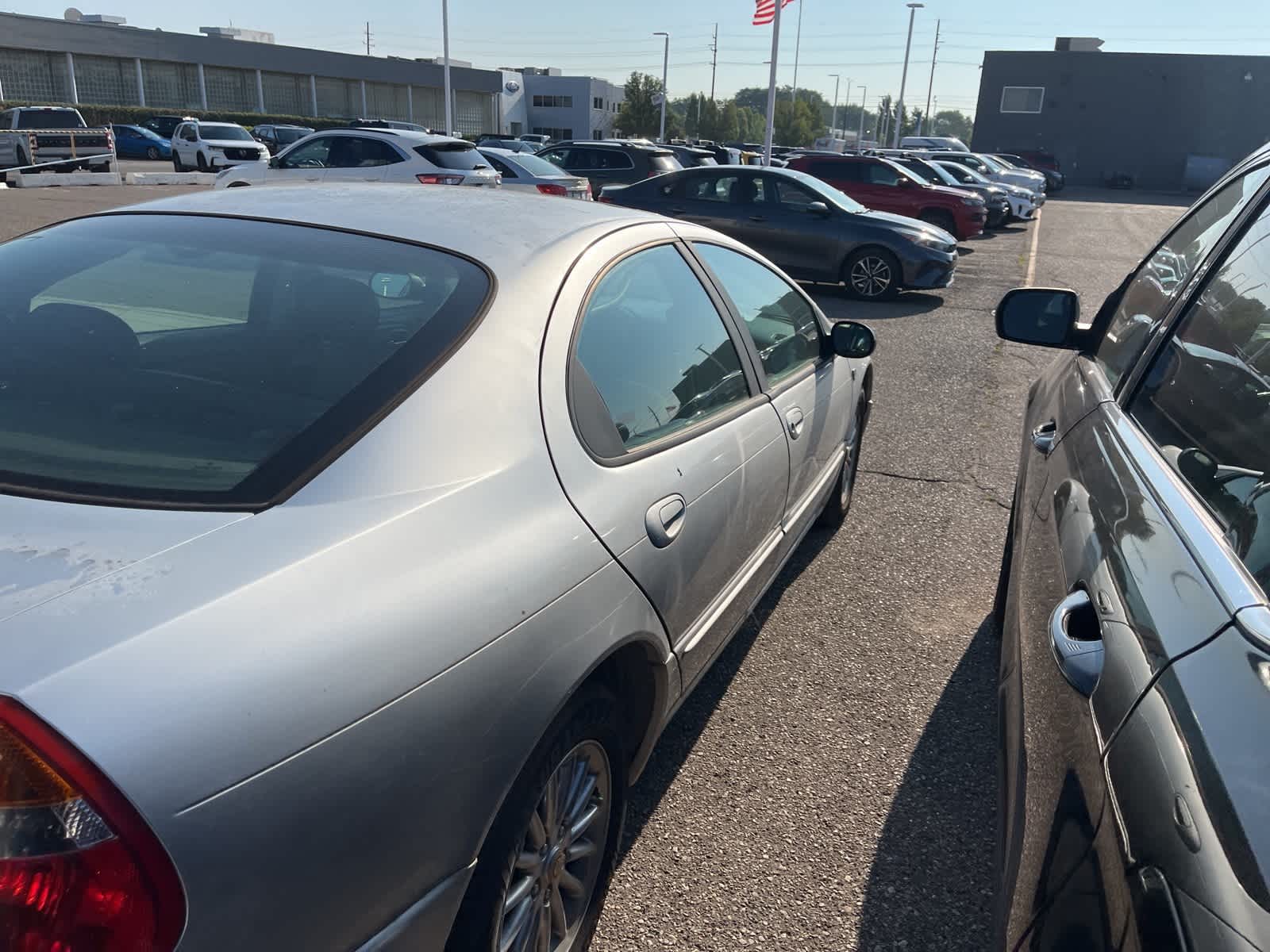 Thumbnail: 2000 Chrysler 300 - 11