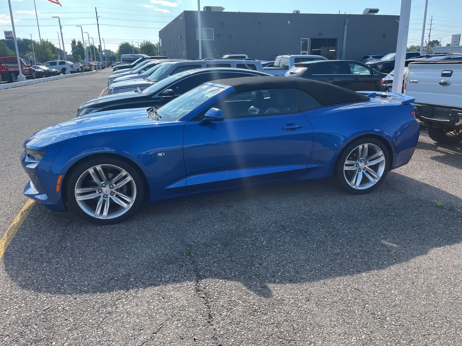 Thumbnail: 2017 Chevrolet Camaro - 6