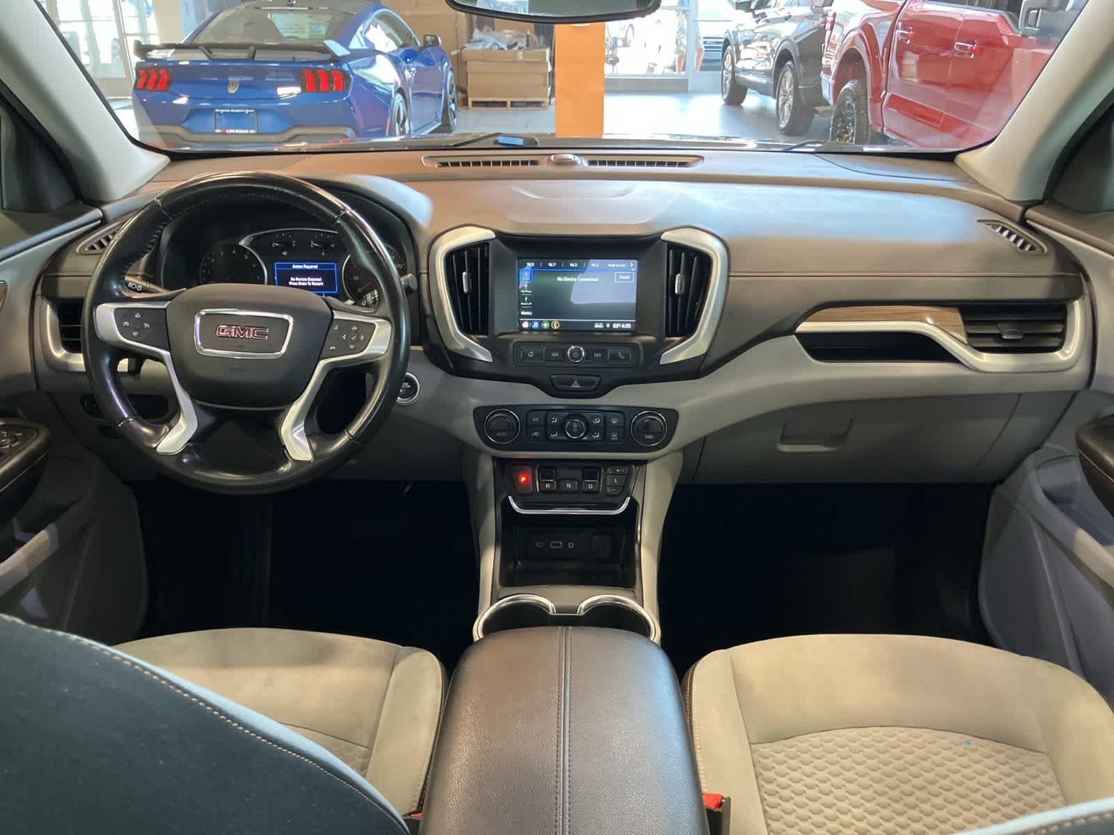 Thumbnail: 2019 GMC Terrain - 21