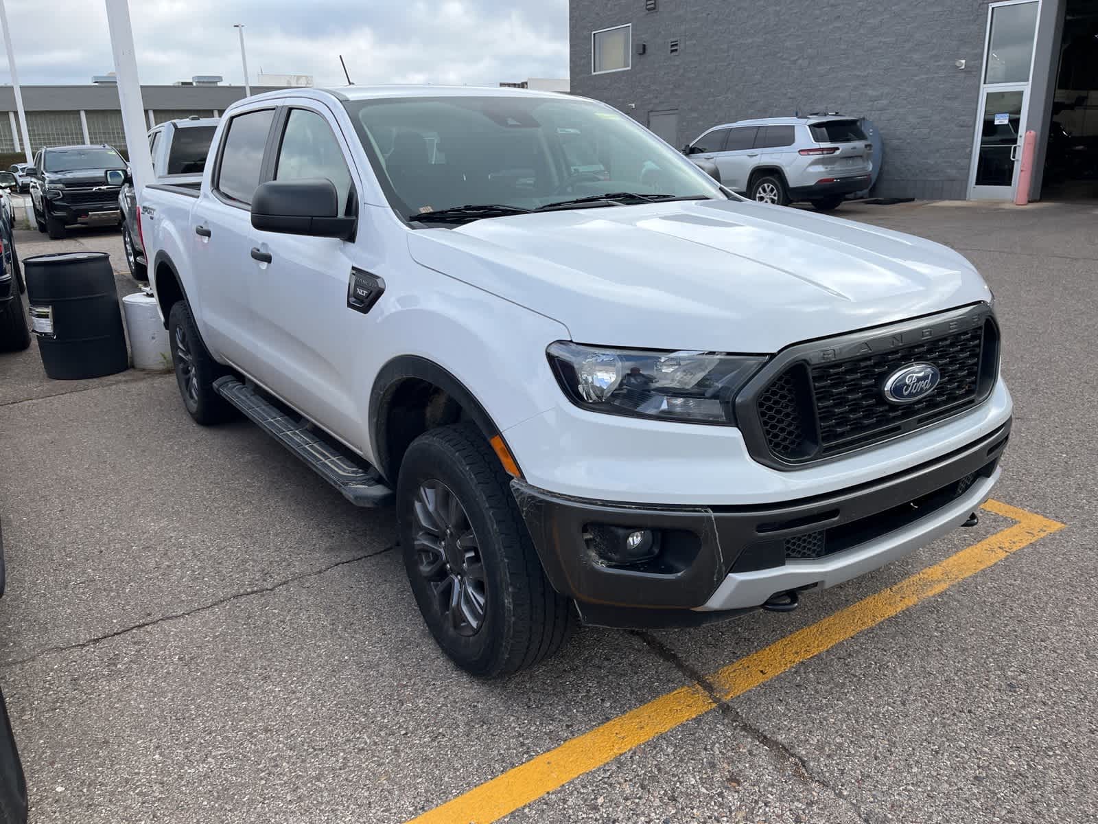 Thumbnail: 2022 Ford Ranger - 17